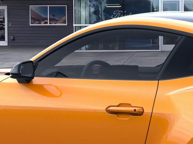 New 2026 Orange Ford EcoBoost image 21