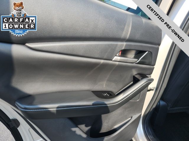 2024 Mazda CX-30 2.5 S Select Sport Silver at Stokes Mazda