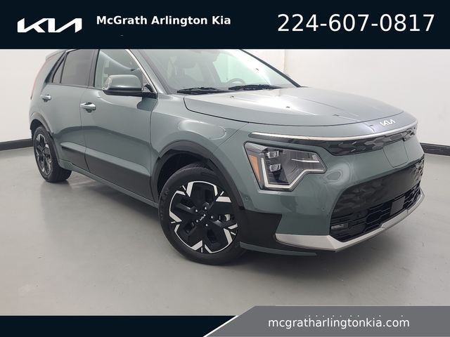 2023 Kia Niro EV