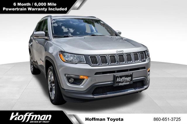 2019 Jeep Compass Limited 4WD