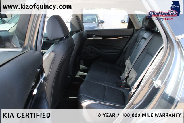 Used 2025 Kia Seltos SUV