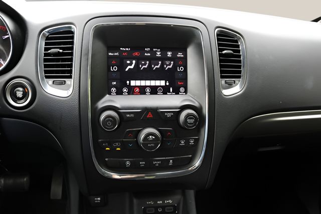 Used Car 2018 Dodge Durango  Sxt For Sale Under $20,000 In Austin, Texas