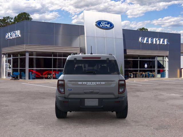 New 2026 Gray Ford Big Bend image 5