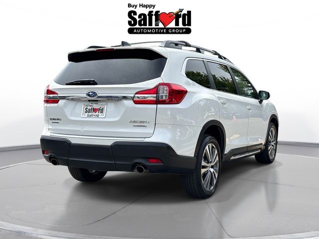 Used 2022 White Subaru Limited image 8