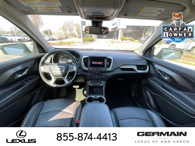 Used 2024 White GMC SLT image 14