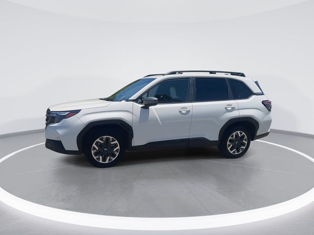 Used 2025 White Subaru Premium image 4