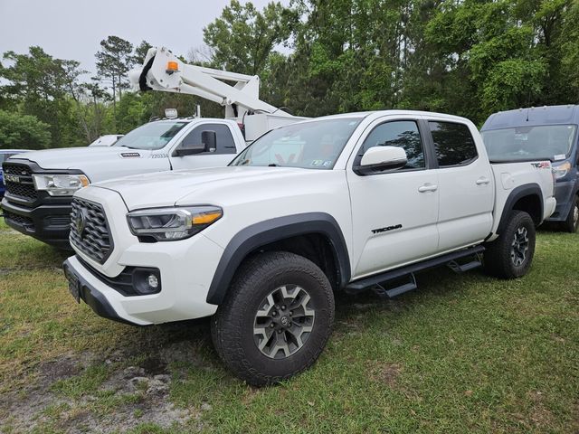 2022 Toyota Tacoma 4WD TRD Off Road