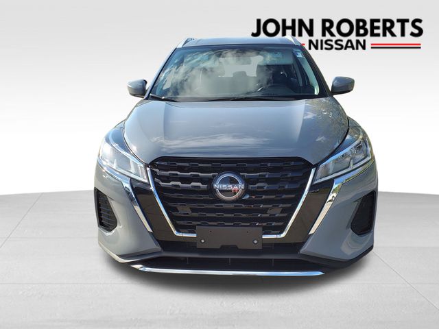 2023 Nissan Kicks SV 11