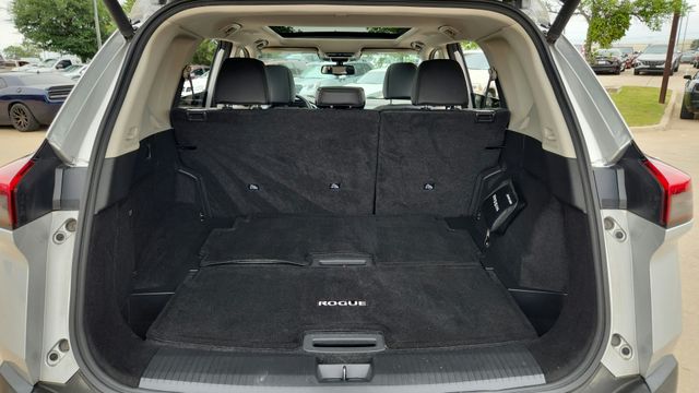 2022 Nissan Rogue