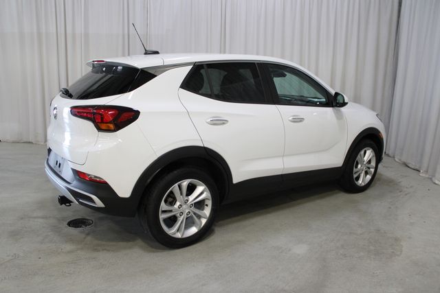 Used 2020 White Buick Preferred image 28
