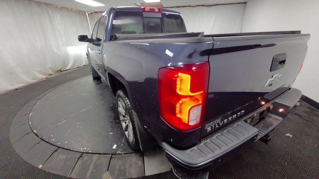 2018 – Chevrolet – Silverado 1500