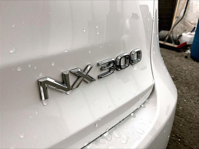 2020 Lexus NX 300 AWD White at Klick Lewis Buick Chevrolet