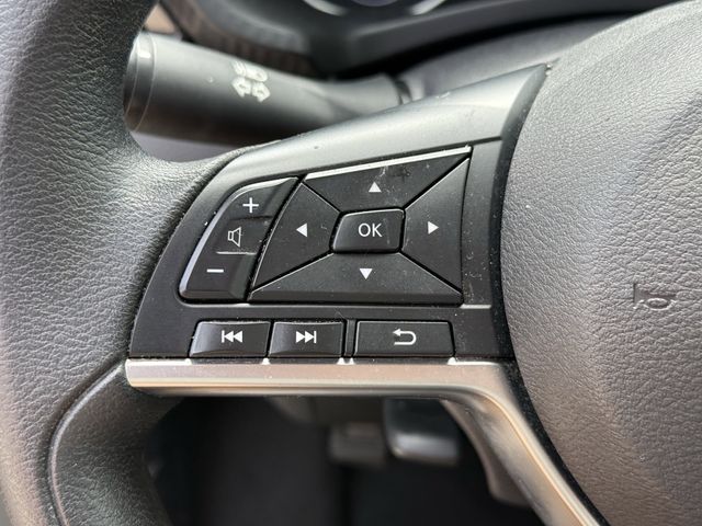 2024 Nissan Sentra SV White at Emmons Autoplex