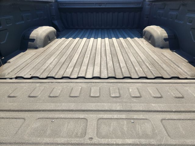 2024 Chevrolet Silverado 2500HD Custom Gray at EAG Ford Navasota