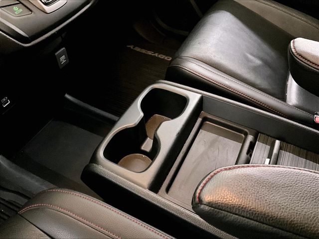 2023 Honda Odyssey Sport White at Carlisle Cadillac Buick GMC