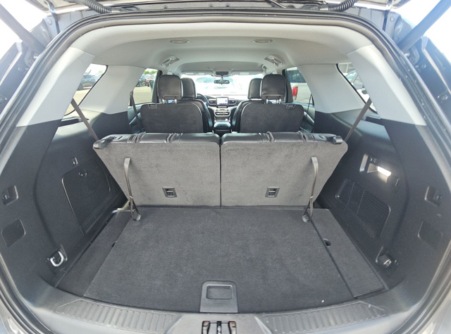 Used 2023 Ford Explorer SUV