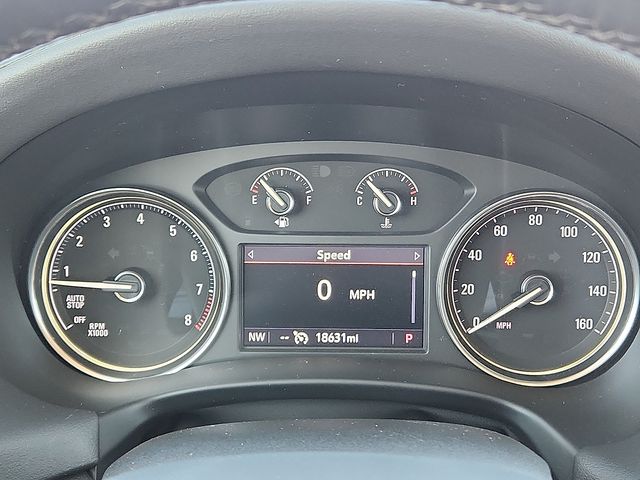 Used Car 2023 Buick Enclave  Essence For Sale Under $35,000 In Plainview, Texas