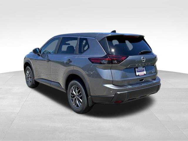 2024 Nissan Rogue S 2