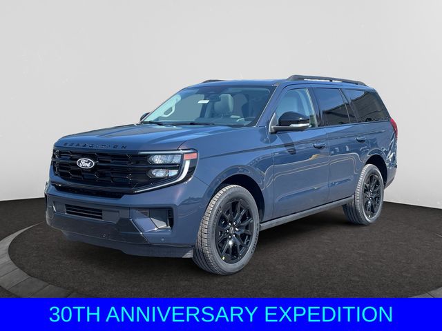 Blue Ember Metallic 2027 Ford Expedition SUV / Crossover Four-Wheel Drive Automatic