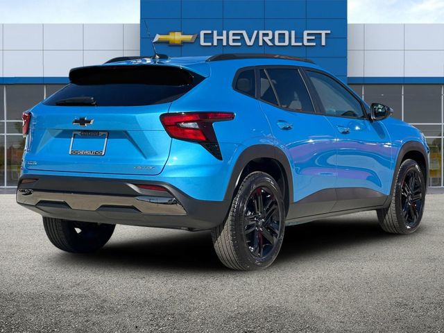 2025 Chevrolet Trax ACTIV 5