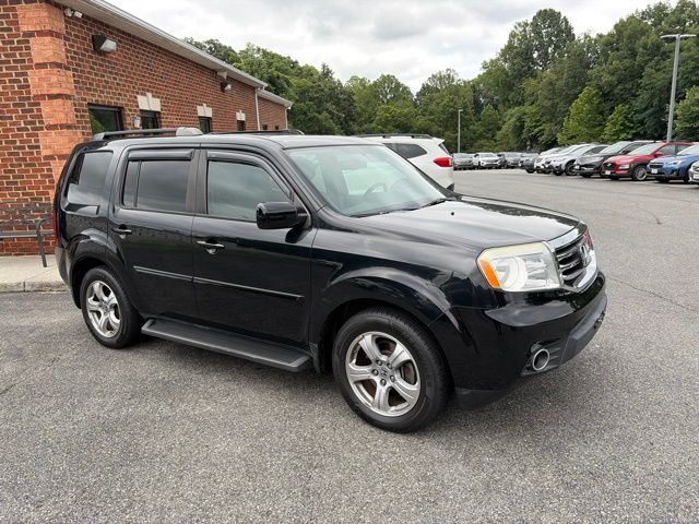 2015 Honda Pilot EX-L