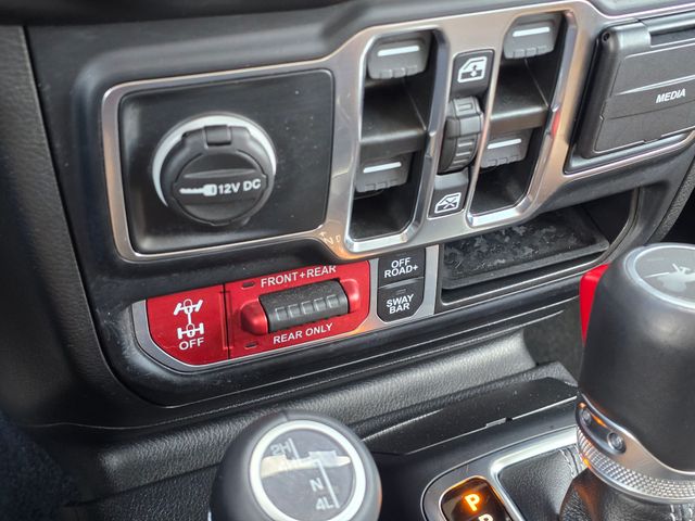 2023 Jeep Wrangler Rubicon:46331A