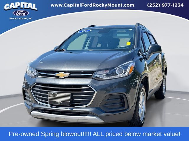 2018 Chevrolet Trax LT AWD's photo