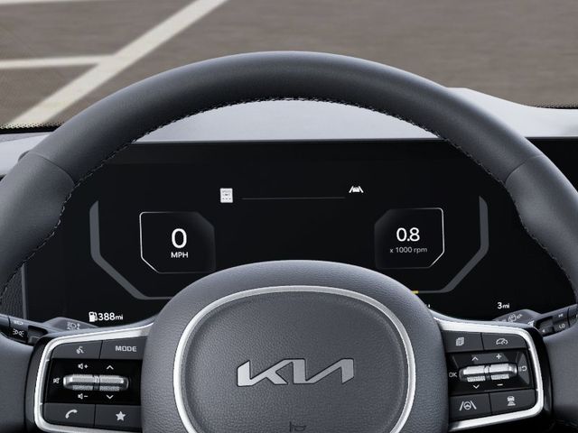 New 2026 Kia Carnival MPV Van