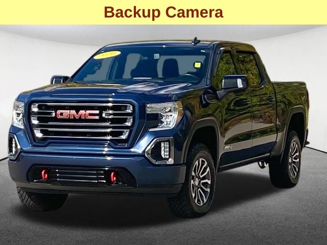 2020 GMC Sierra 1500 AT4 7