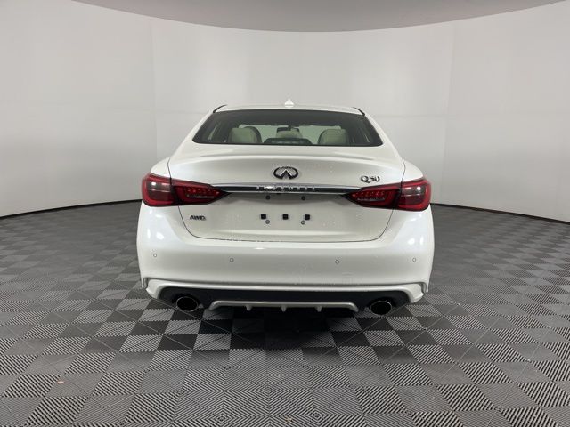 2021 INFINITI Q50 3.0t SENSORY 8