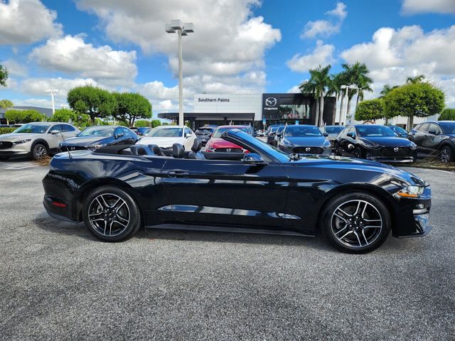 2021 Ford Mustang EcoBoost Premium 6