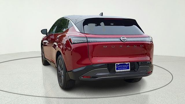 2026 Nissan Murano