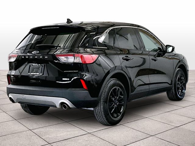 2020 Ford Escape SE Black at Phil Fitts Ford
