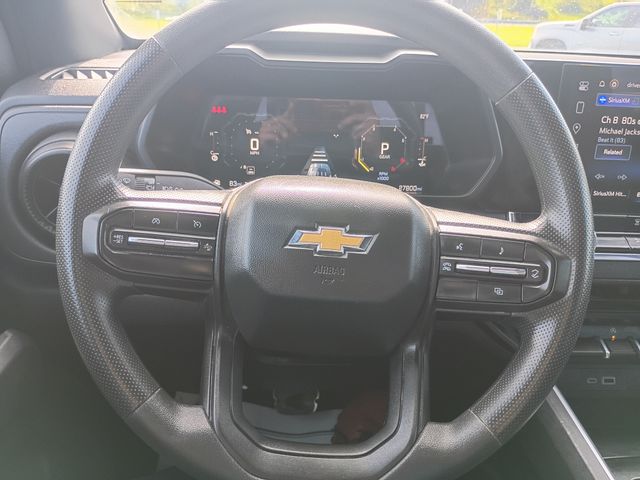 Used 2024 Chevrolet Colorado Truck
