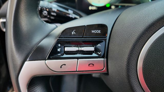 2021 Hyundai Elantra Hybrid