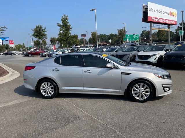 2015 Kia Optima EX 2