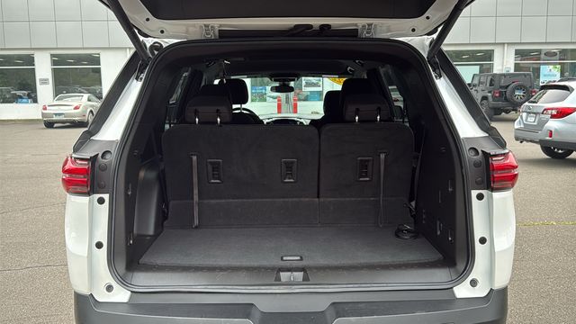 Used 2022 Chevrolet Traverse SUV