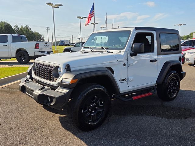 Used 2025 Jeep Wrangler SUV