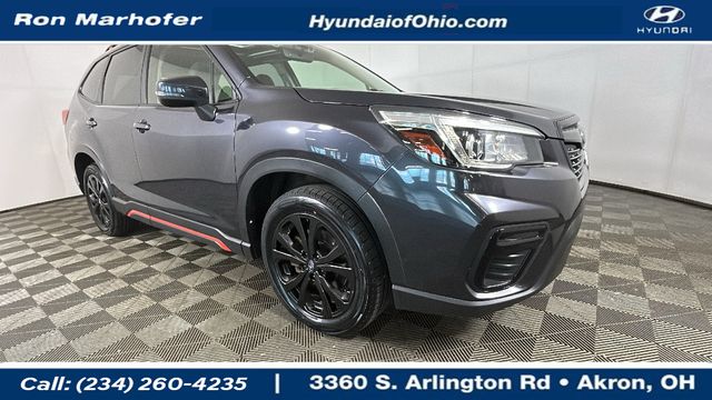 2019 Subaru Forester 2.5i Sport AWD