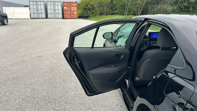 New 2026 Toyota Corolla Sedan
