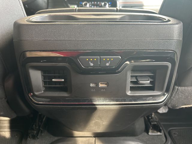 2025 GMC Sierra 2500HD AT4 White at Supreme Chevrolet of Gonzales