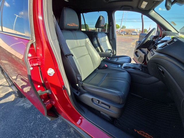 Used 2023 Honda Passport SUV