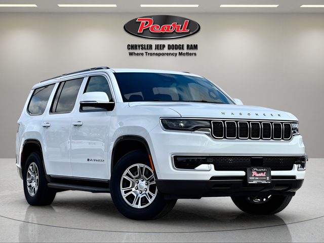 2022 Jeep Wagoneer Series I 4WD