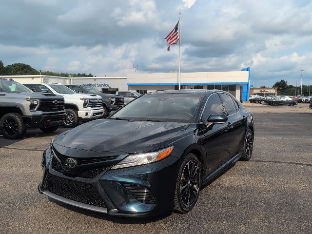 2018 Toyota Camry XSE