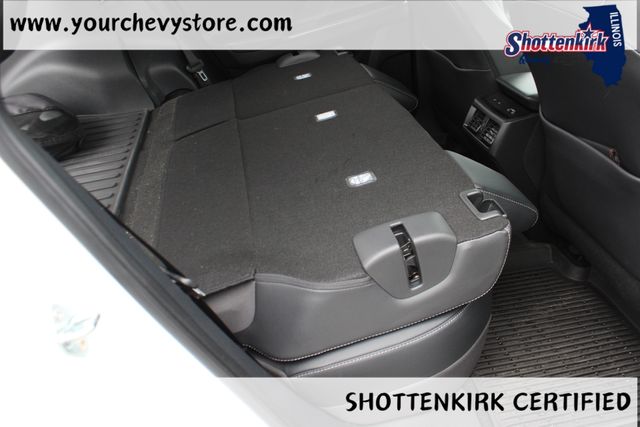 Used 2026 Toyota bZ SUV