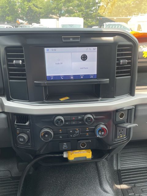 2025 Ford F-350 Super Duty XL