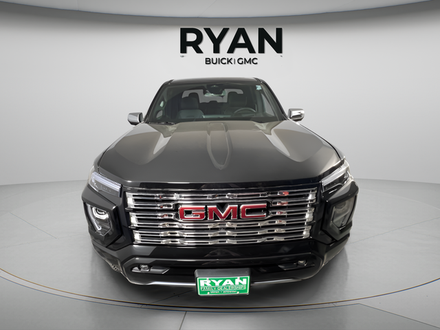new 2026 GMC Canyon car, priced at $55,000