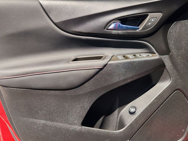 2023 Chevrolet Equinox RS Red at Classic Elite Chevrolet Hwy 6