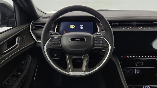 2026 Jeep Grand Cherokee L