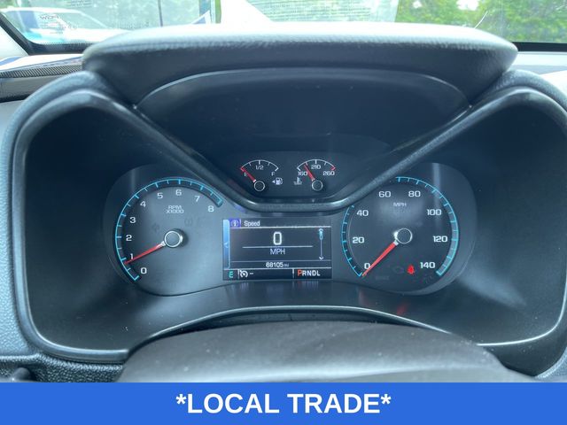 Used 2018 Chevrolet Colorado For Sale in Livonia, MI